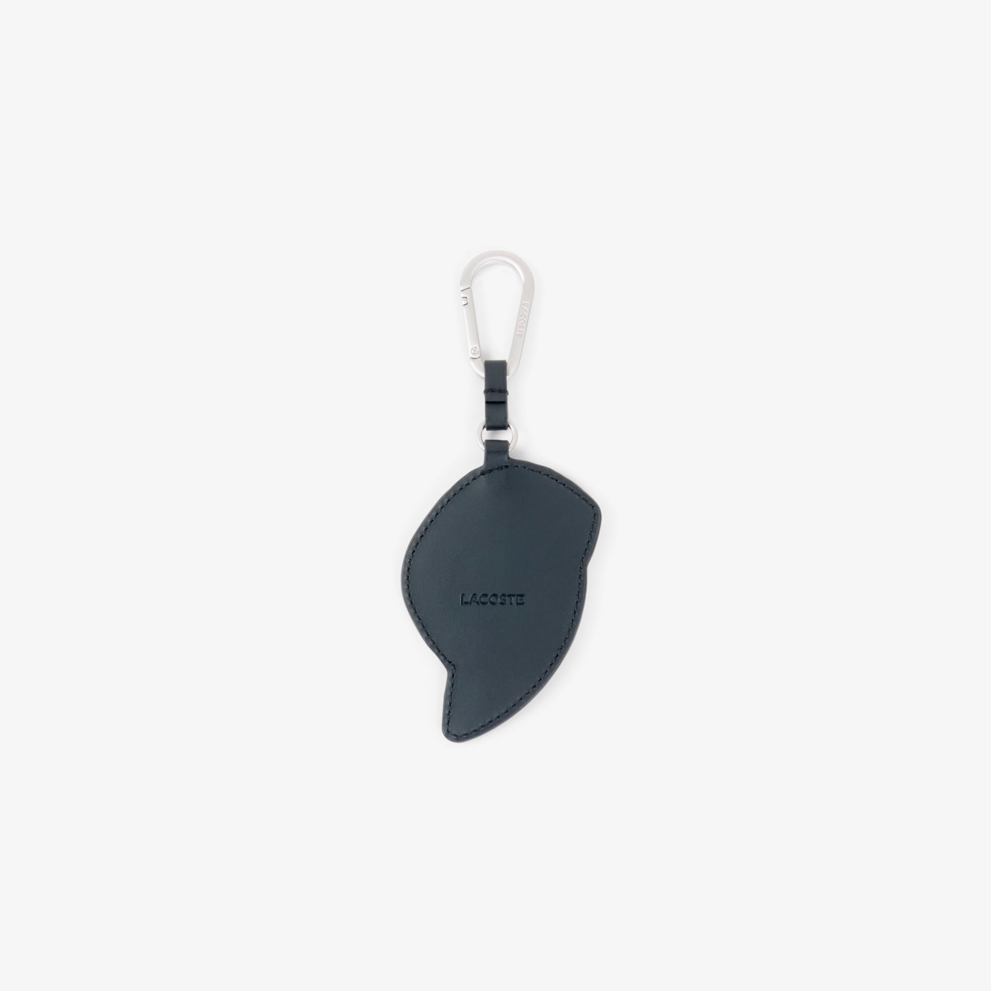 L Charms Monogram Cap Key Ring