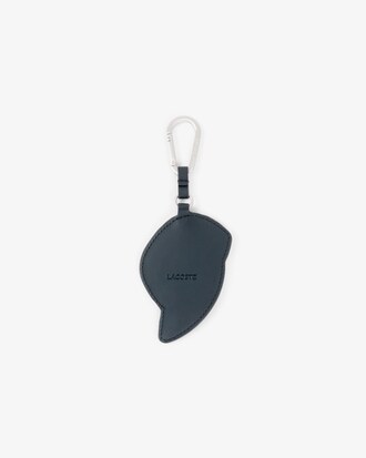 L Charms Monogram Cap Key Ring