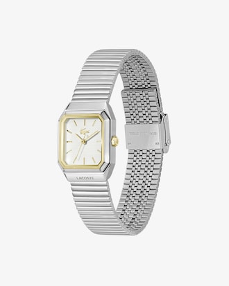 Ren&eacute; Steel Watch