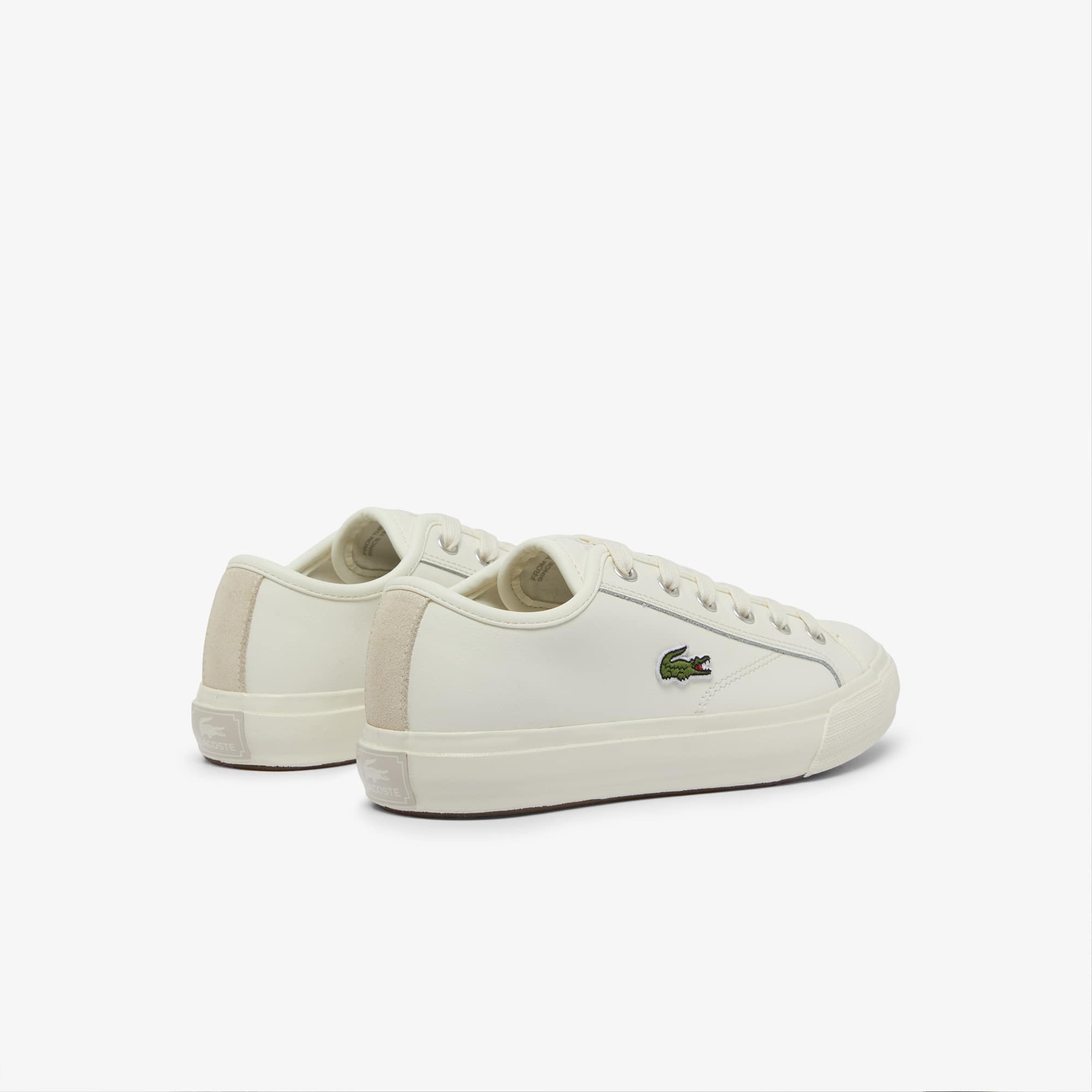 Women's Backcourt Leather Sneakers