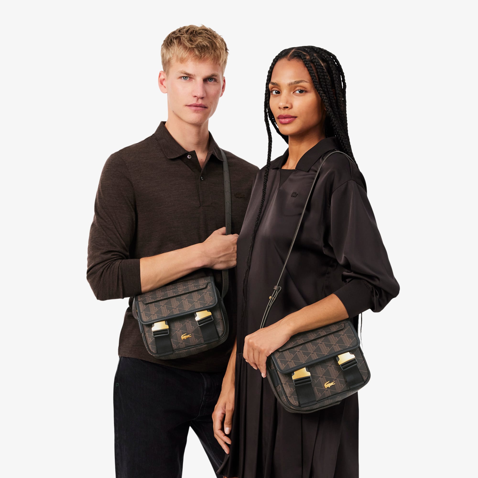 The Blend Messenger Bag