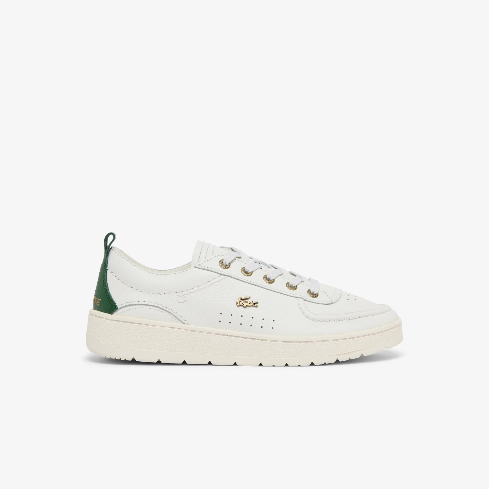 Men's Umpire Leather Sneakers - Sneakers - New In 2026 | Lacoste