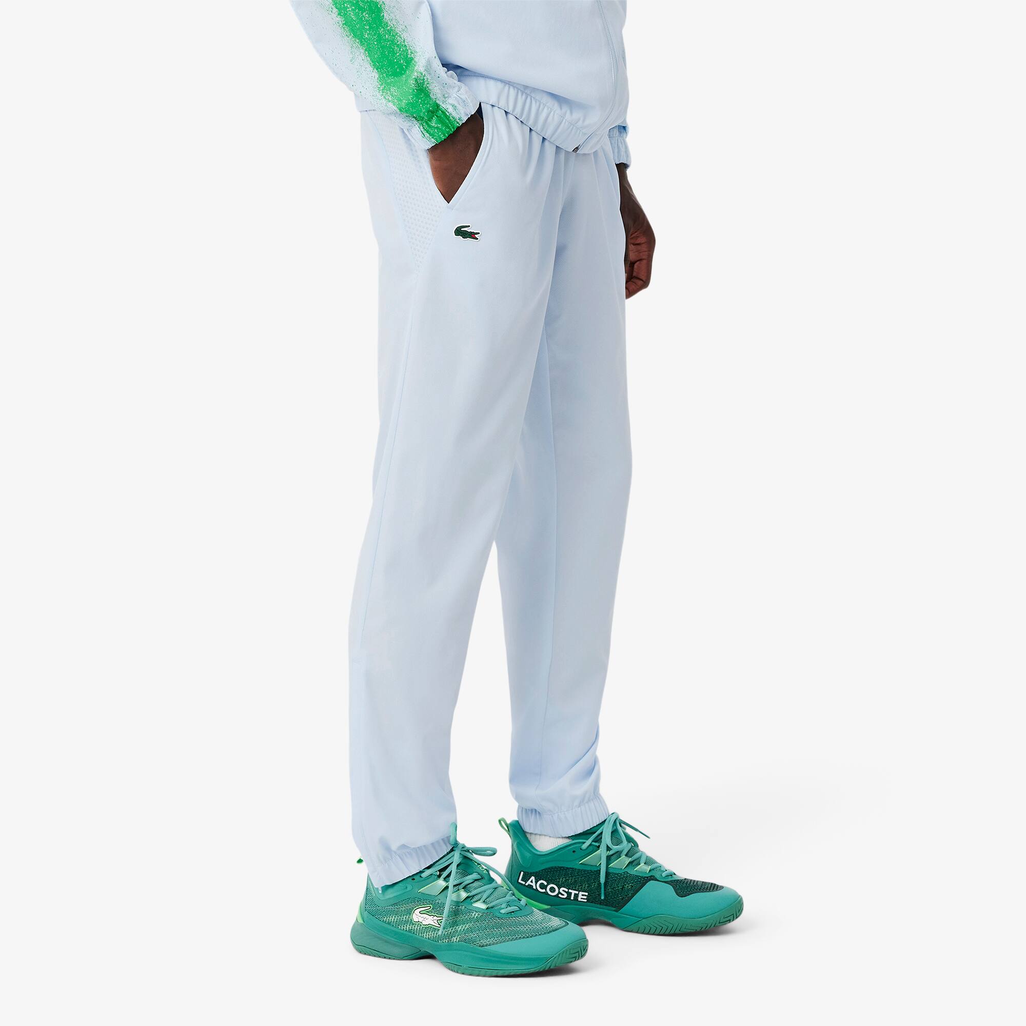 Men's Lacoste Tennis x Daniil Medvedev Tracksuit - Recycled
