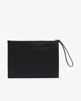 Women's Anna Piqué Canvas Pouch