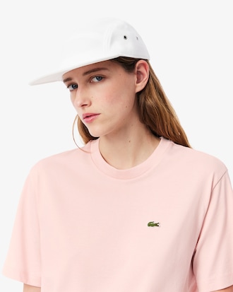 Women's Relaxed Fit Soft Cotton T-Shirt