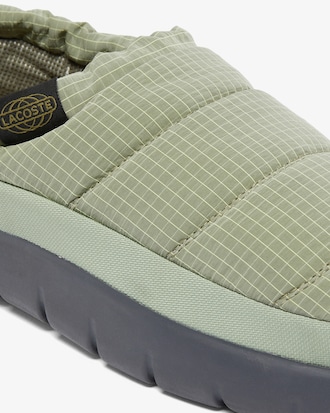Men's Serve Slipper