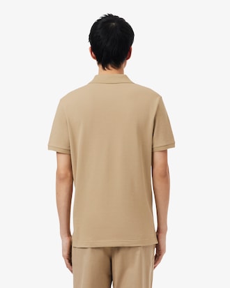 Men's Slim Fit L.12.12 Piqu&eacute; Polo