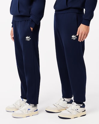 Unisex Tapered Leg Sweatpants