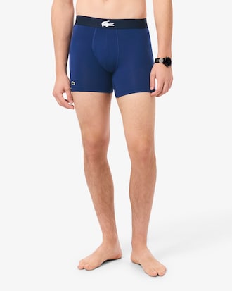Men's 3-Pack Cotton Boxer Briefs