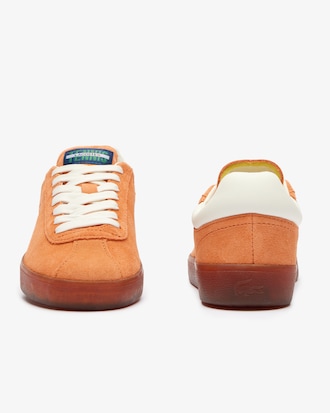 Women's Baseshot Leather Sneakers