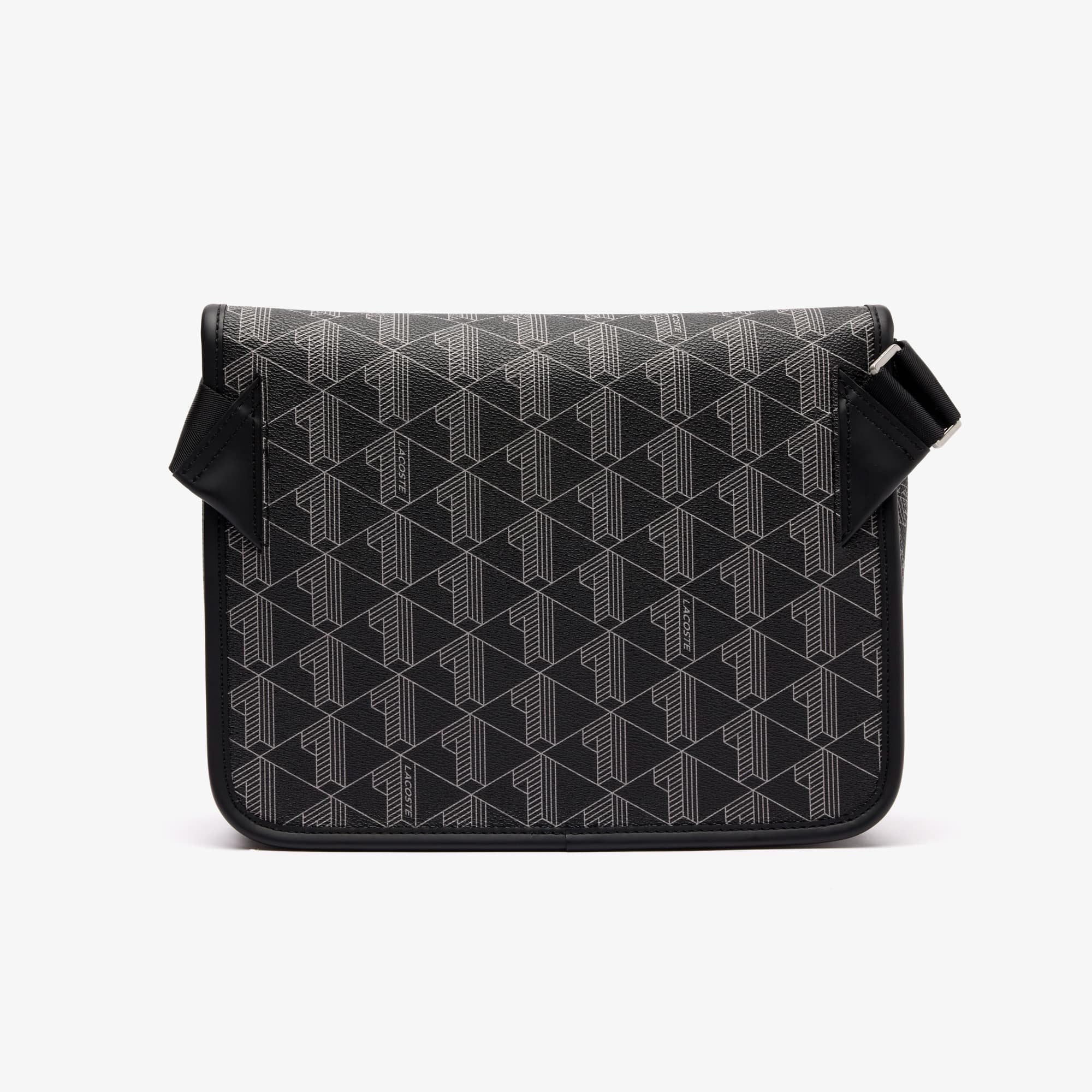 Large The Blend Flap Close Bag - Bags - New In 2026 | Lacoste