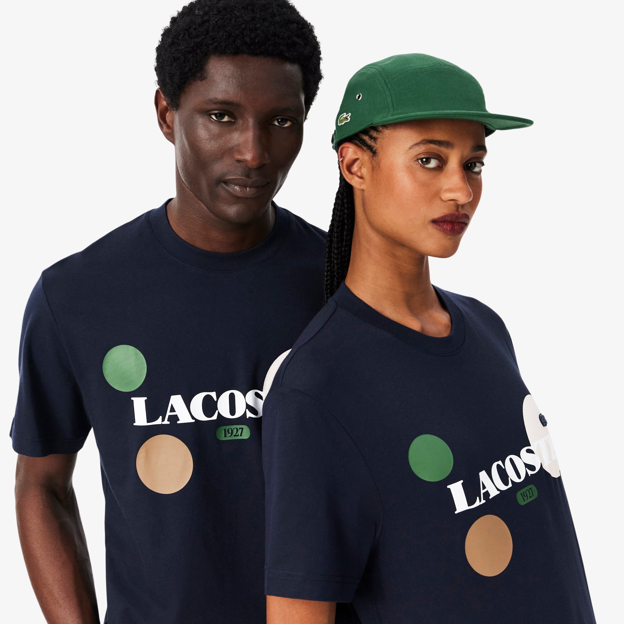 Printed Cotton Jersey T-shirt