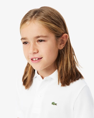 Embroidered Piqu&eacute; Polo Shirt