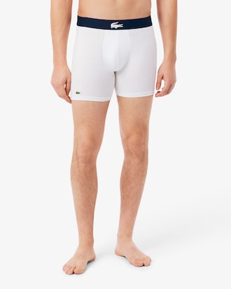 Men's 3-Pack Cotton Boxer Briefs