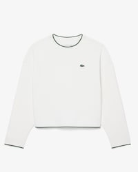 Women's Contrast Trim Sport Sweatshirt