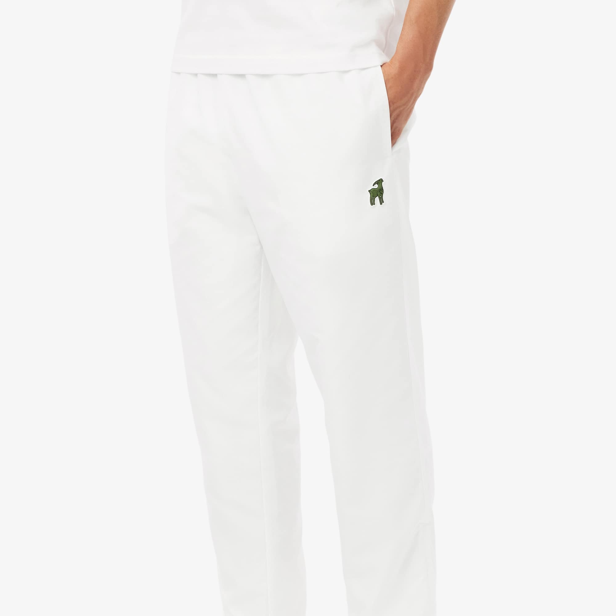 Unisex Lacoste x Novak Djokovic The GOAT Sweatpants - Pants