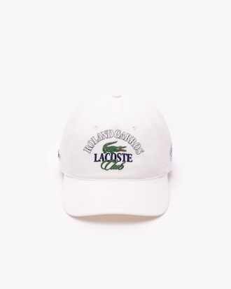 Unisex Roland Garros Edition Cap