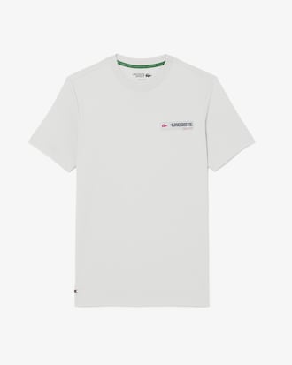 Playera Deportiva Estampada Ultra Dry