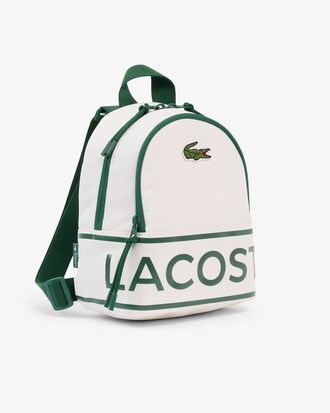 Printed Backpack