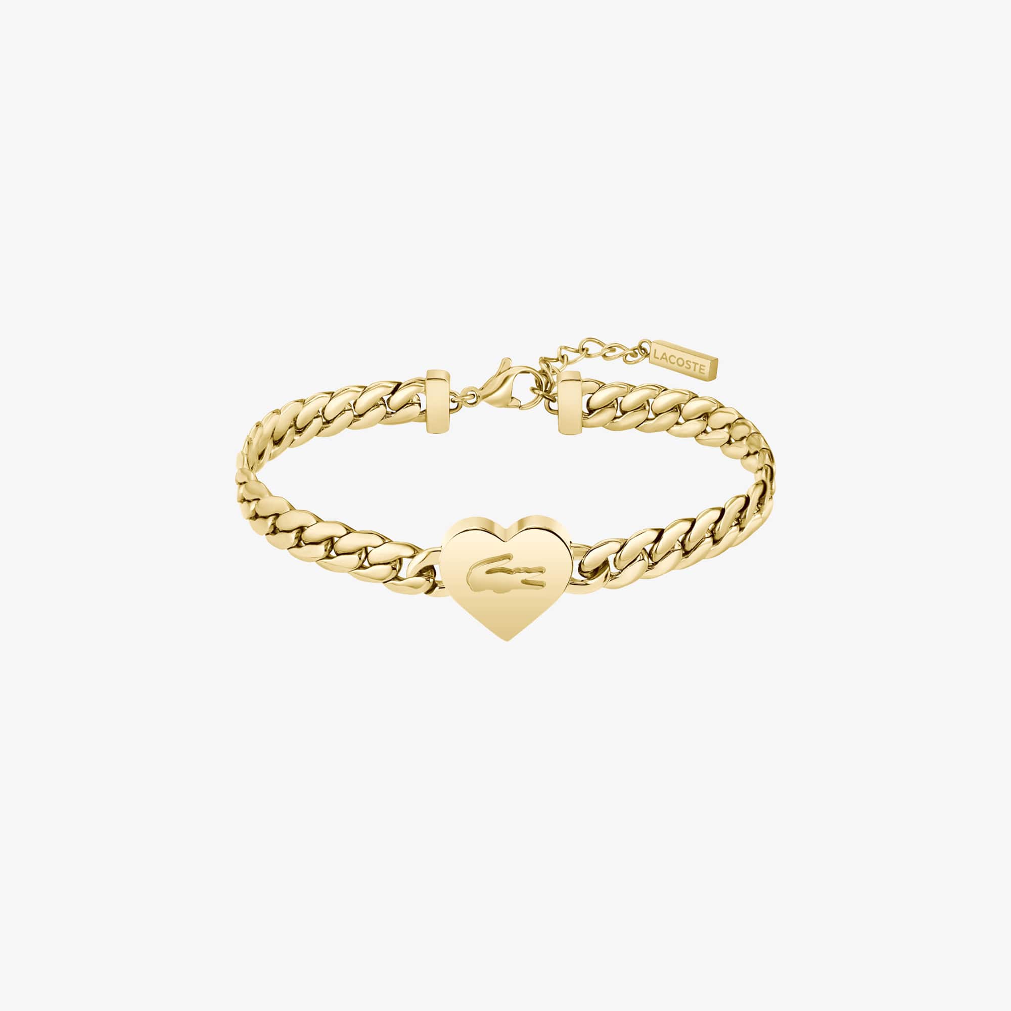 Lacoste Love My Croc Bracelet