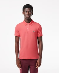 Men's Slim Fit L.12.12 Piqué Polo