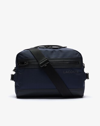 L On The Go Shoulder Strap Messenger Bag