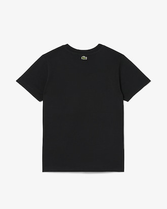 Printed Cotton T-shirt