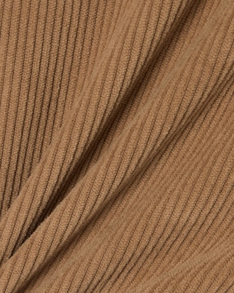 Pantalon velours c&ocirc;tel&eacute;