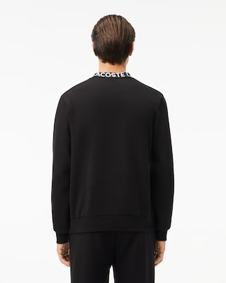 Men's Logo Crew Neck Sweatshirt