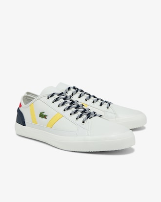 Sneakers deportivas Sideline de piel y de color sint&eacute;tico para hombre