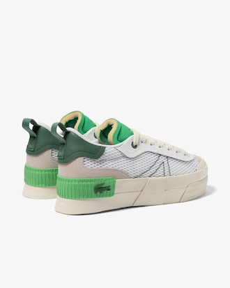 Women's L004 Platform Heel-Pop Sneakers