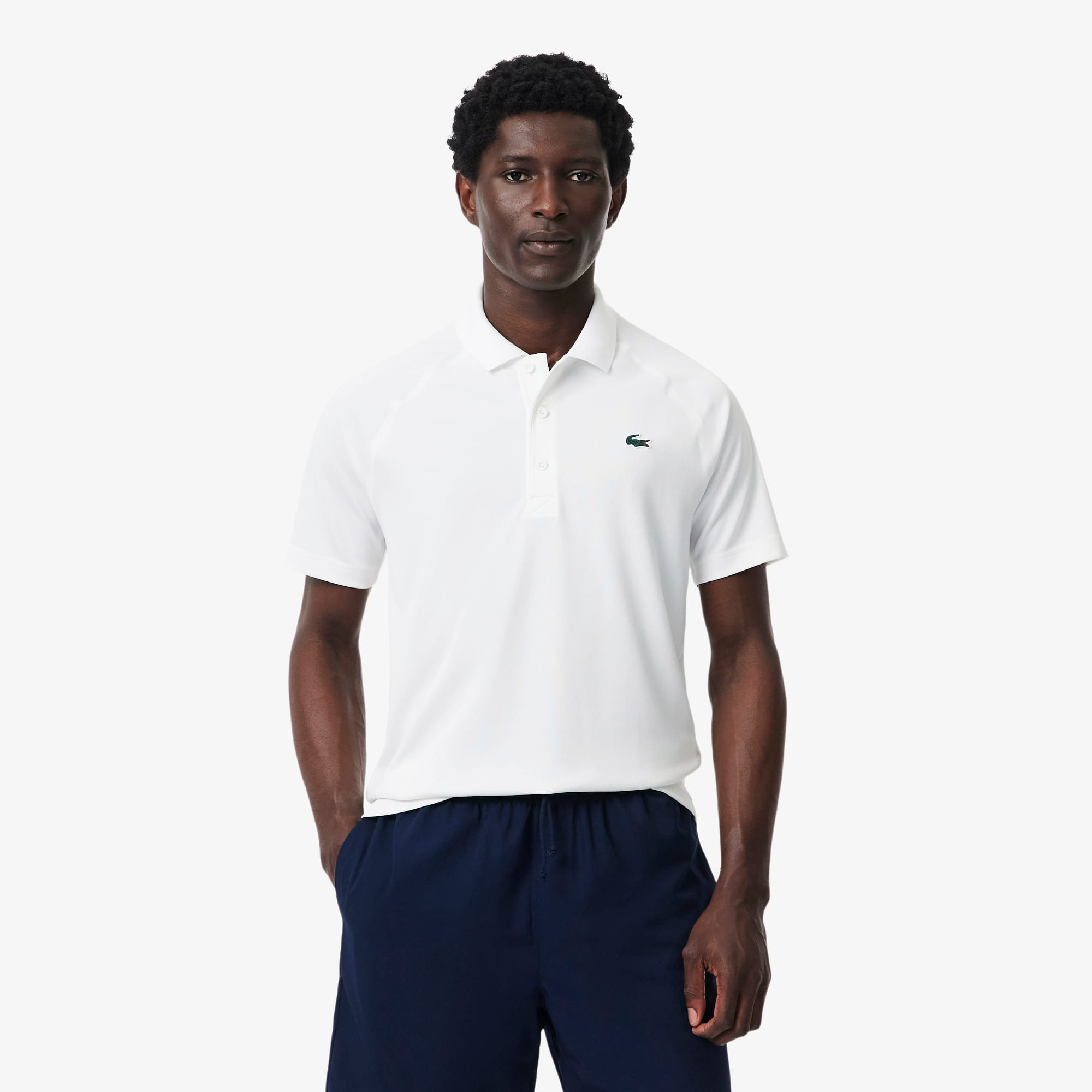 Men's Regular Fit UV Protect Golf Polo - Polo Shirts - New In 2026