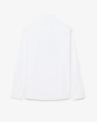 Runway Relaxed Fit Printed Poplin Shirt