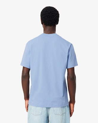 Playera De Algod&oacute;n Colorblock