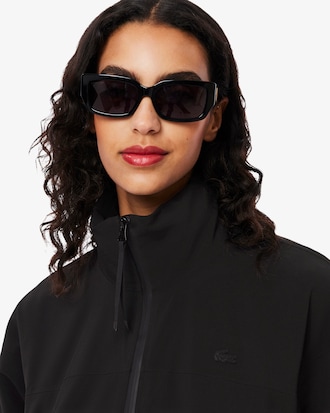 Women's Long Oversized Water-Repellent Parka