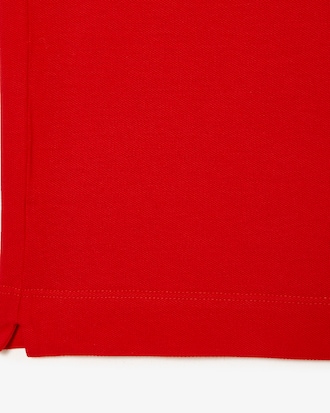 Men's Regular Fit Paris Stretch Piqué Polo