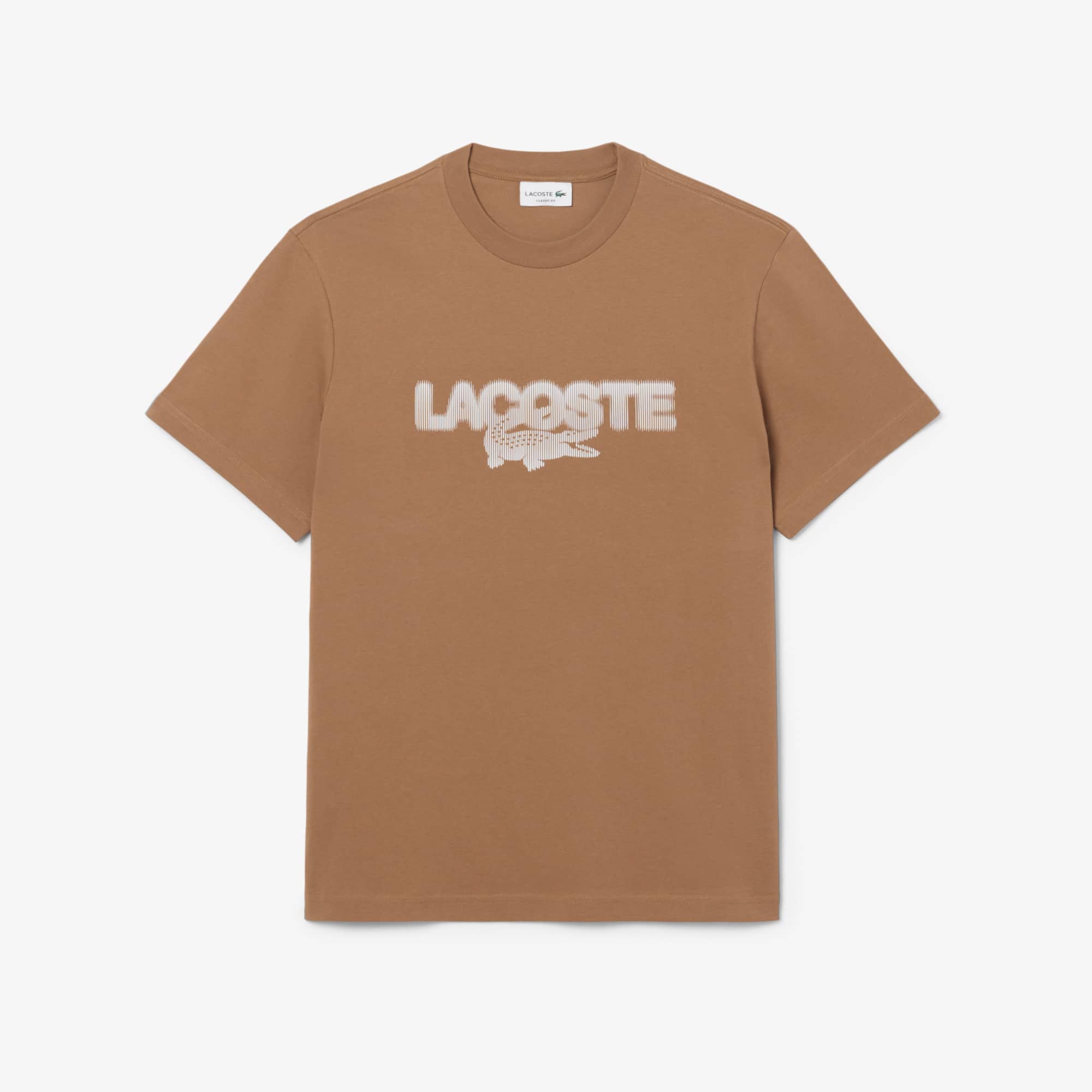 Printed Cotton Jersey T-shirt