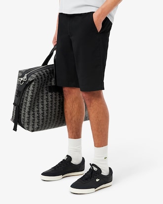 Bermuda chino twill stretch