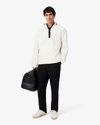 Men's Technical Water-Repellent Popover Jacket