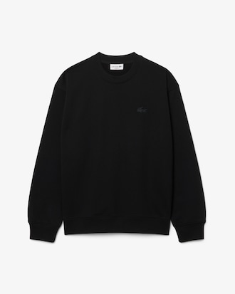 Fleece Crew Neck Sweatshirt