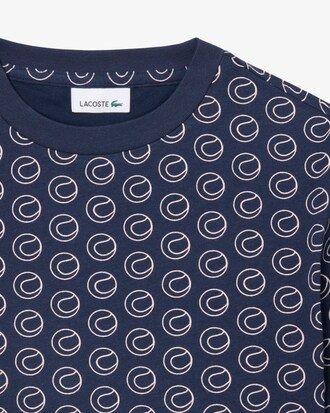 Playera de Algod&oacute;n Estampada