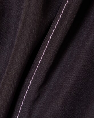 Mid Length Tennis Print Swim Trunks