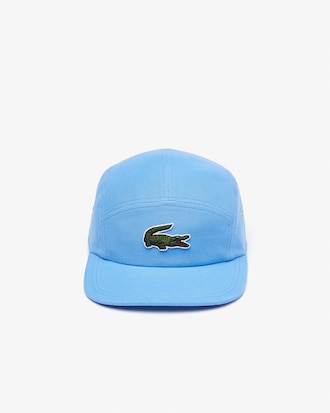 Casquette Girolle unisexe Lacoste en coton biologique