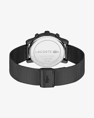 Reloj de Acero Multifuncional Replay Para Hombre