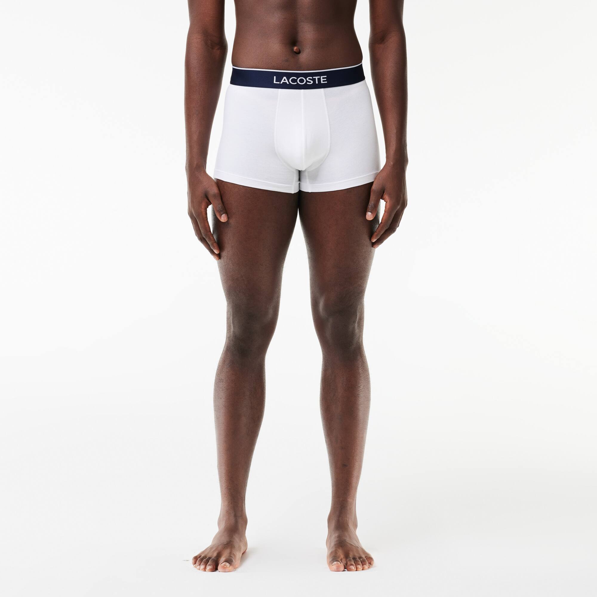 トランクス Lacoste Underwear Boxer Trunks 3-Pack 5H3401-GFX Buy Lacoste 3-Pack Boxershorts (5H3401) from £24.00 (Today