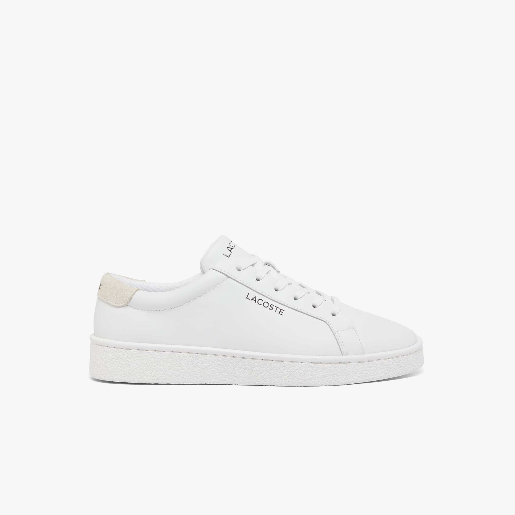 Lacoste Men's Courtderby Leather Sneakers