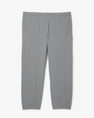 Men&rsquo;s Big Fit Cotton Fleece Sweatpants