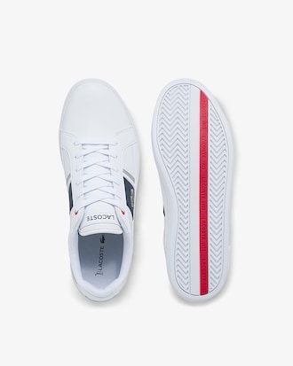 Sneakers Europa en piel y material sint&eacute;tico para hombre