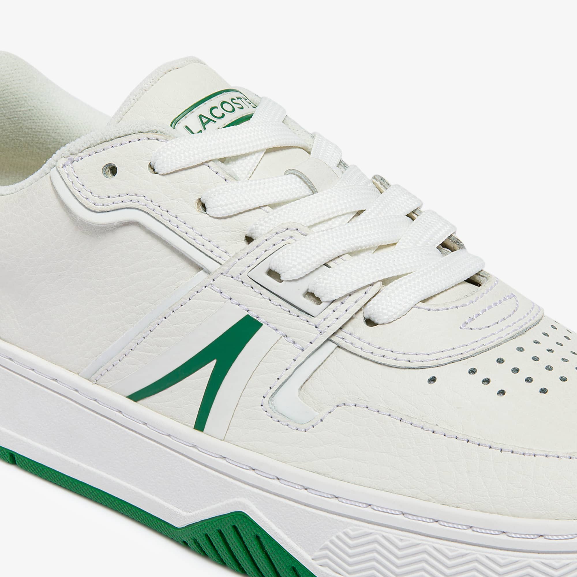 Women's L001 Leather Sneakers - Sneakers - New In 2025 | Lacoste