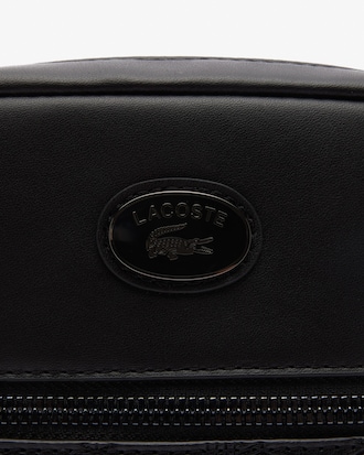 Men's Monogram Satchel